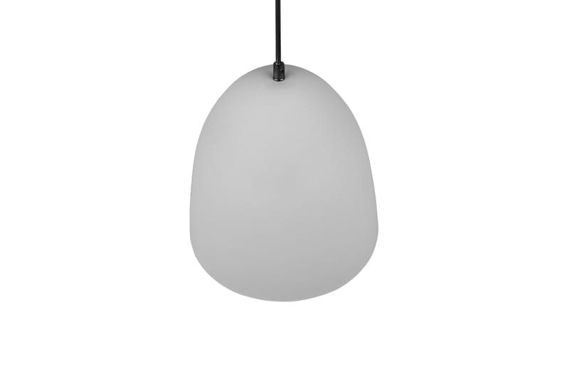 Tilda Pendellampe 25 cm E27 Grå - Belysning - Innendørsbelysning & Lamper - Taklampe - Pendellamper & Hengelamper