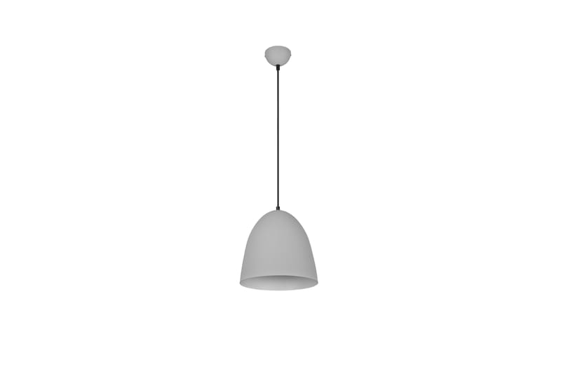 Tilda Pendellampe 25 cm E27 Grå - Belysning - Innendørsbelysning & Lamper - Taklampe - Pendellamper & Hengelamper