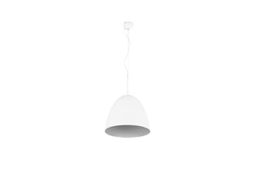 Tilda Pendellampe 40 cm E27 MatthHvit - Belysning - Innendørsbelysning & Lamper - Taklampe - Pendellamper & Hengelamper