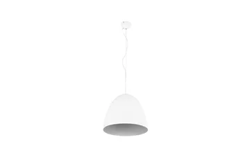 Tilda Pendellampe 40 cm E27 MatthHvit - Belysning - Innendørsbelysning & Lamper - Taklampe - Pendellamper & Hengelamper