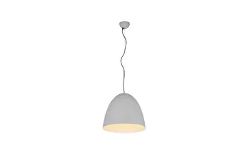 Tilda Pendellampe 40 cm E27 Grå - Belysning - Innendørsbelysning & Lamper - Taklampe - Pendellamper & Hengelamper