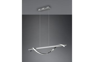 Trio Lighting Isabel LED Taklampe Krom 4000K - Belysning - Innendørsbelysning & Lamper - Taklampe - Pendellamper & Hengelamper