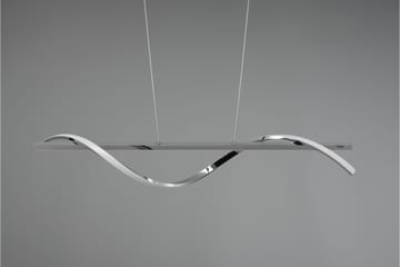 Trio Lighting Isabel LED Taklampe Krom 4000K - Belysning - Innendørsbelysning & Lamper - Taklampe - Pendellamper & Hengelamper