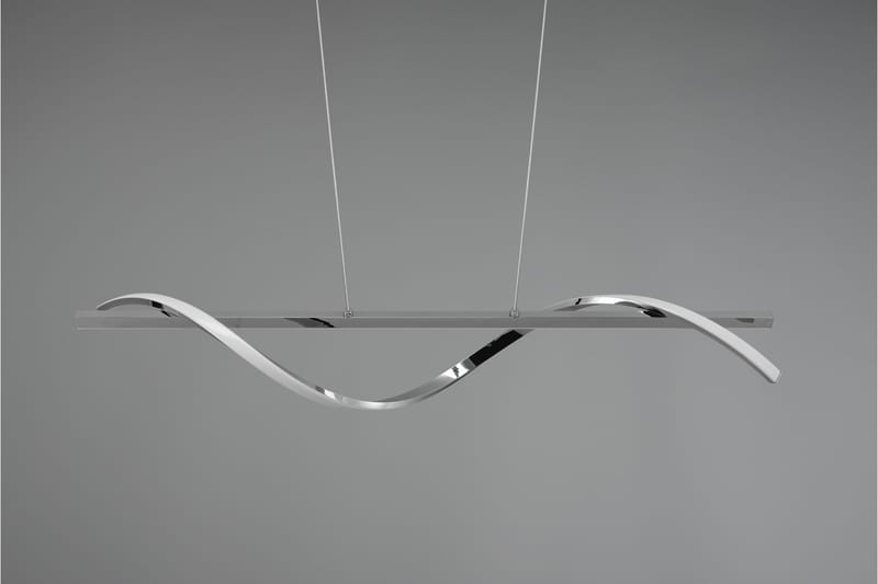 Trio Lighting Isabel LED Taklampe Krom 4000K - Belysning - Innendørsbelysning & Lamper - Taklampe - Pendellamper & Hengelamper