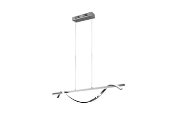 Trio Lighting Isabel LED Taklampe Krom 4000K - Belysning - Innendørsbelysning & Lamper - Taklampe - Pendellamper & Hengelamper