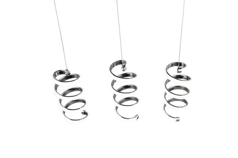 Trio Lighting Laola LED Taklampe 3L Krom 4000K - Belysning - Innendørsbelysning & Lamper - Taklampe - Pendellamper & Hengelamper