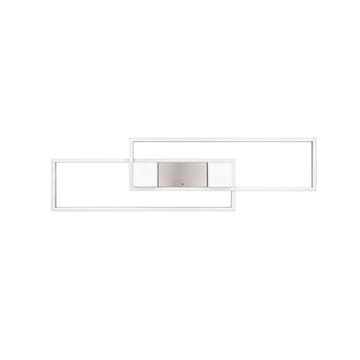 Plafond Albany - Børstet stål - Belysning - Innendørsbelysning & Lamper - Taklampe - Takplafond