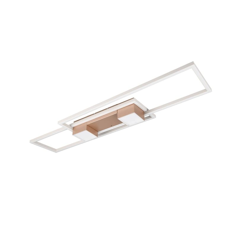 Plafond Albany - Kaffe - Belysning - Innendørsbelysning & Lamper - Taklampe - Takplafond