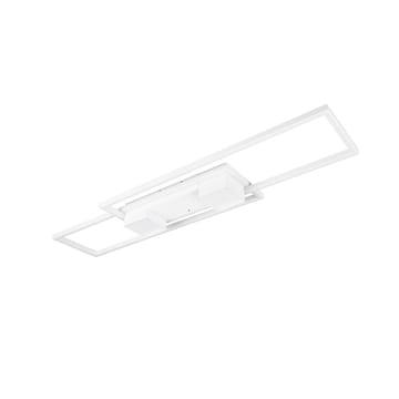 Plafond Albany - Matt hvit - Belysning - Innendørsbelysning & Lamper - Taklampe - Takplafond