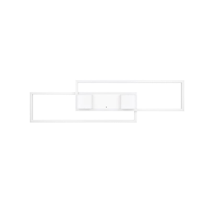 Plafond Albany - Matt hvit - Belysning - Innendørsbelysning & Lamper - Taklampe - Takplafond