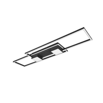 Plafond Albany - Matt svart - Belysning - Innendørsbelysning & Lamper - Taklampe - Takplafond