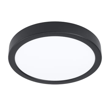 Plafond Argolis Ø285 mm - Sort - Belysning - Innendørsbelysning & Lamper - Taklampe - Takplafond