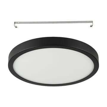Plafond Argolis Ø285 mm - Sort - Belysning - Innendørsbelysning & Lamper - Taklampe - Takplafond