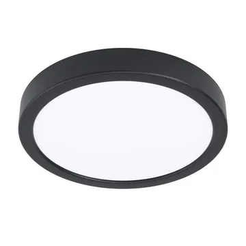 Plafond Argolis Ø285 mm - Sort - Belysning - Innendørsbelysning & Lamper - Taklampe - Takplafond