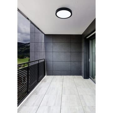 Plafond Argolis Ø285 mm - Sort - Belysning - Innendørsbelysning & Lamper - Taklampe - Takplafond