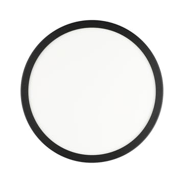 Plafond Argolis Ø285 mm - Sort - Belysning - Innendørsbelysning & Lamper - Taklampe - Takplafond