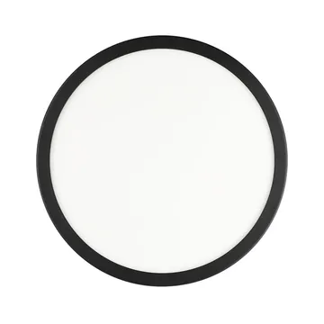 Plafond Argolis Ø285 mm - Sort - Belysning - Innendørsbelysning & Lamper - Taklampe - Takplafond