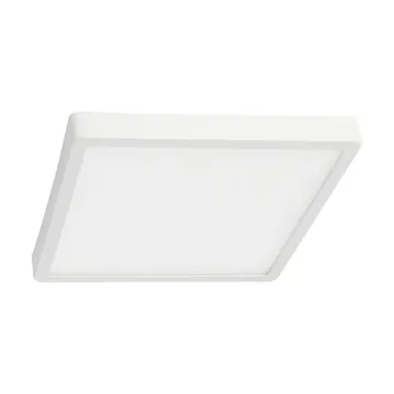 Plafond Argolis 285x285 mm - Hvit - Belysning - Innendørsbelysning & Lamper - Taklampe - Takplafond
