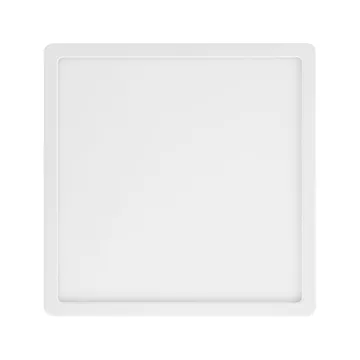 Plafond Argolis 285x285 mm - Hvit - Belysning - Innendørsbelysning & Lamper - Taklampe - Takplafond