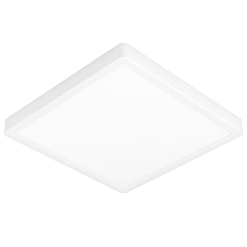 Plafond Argolis 285x285 mm, Hvit