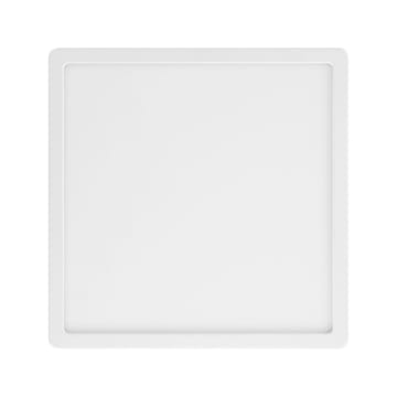 Plafond Argolis 285x285 mm - Hvit - Belysning - Innendørsbelysning & Lamper - Taklampe - Takplafond