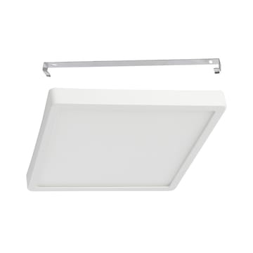 Plafond Argolis 285x285 mm - Hvit - Belysning - Innendørsbelysning & Lamper - Taklampe - Takplafond