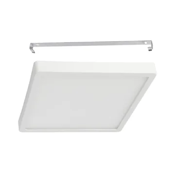 Plafond Argolis 285x285 mm - Hvit - Belysning - Innendørsbelysning & Lamper - Taklampe - Takplafond