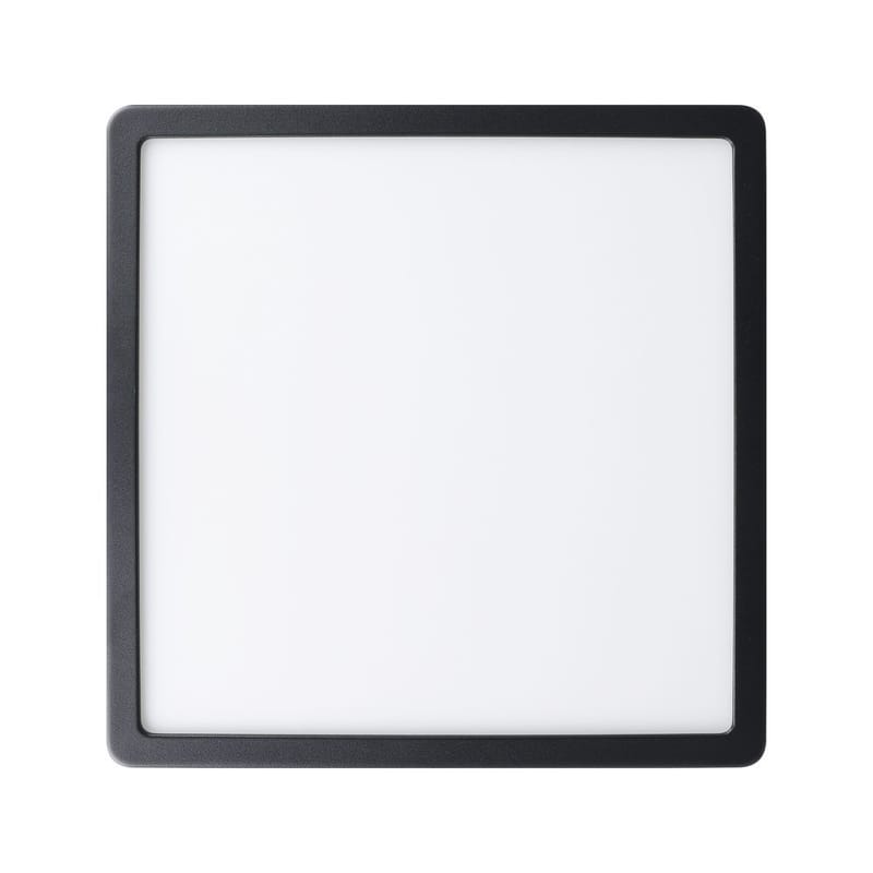 Plafond Argolis 285x285 mm - Sort - Belysning - Innendørsbelysning & Lamper - Taklampe - Takplafond