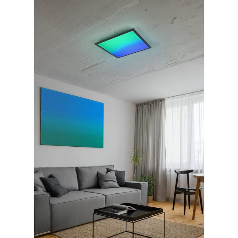 Plafond Beta - 44 cm - Belysning - Innendørsbelysning & Lamper - Taklampe - Takplafond
