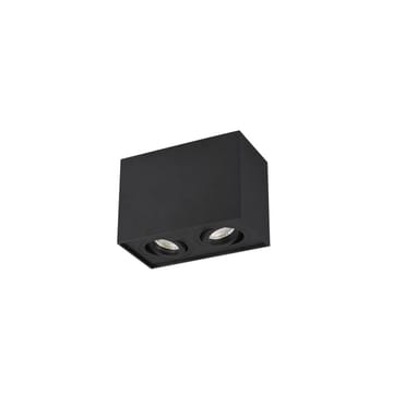 Plafond Biscuit - Matt svart - Belysning - Innendørsbelysning & Lamper - Taklampe - Takplafond