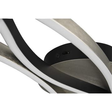 Plafond Blaze - Børstet aluminium - Belysning - Innendørsbelysning & Lamper - Taklampe - Takplafond