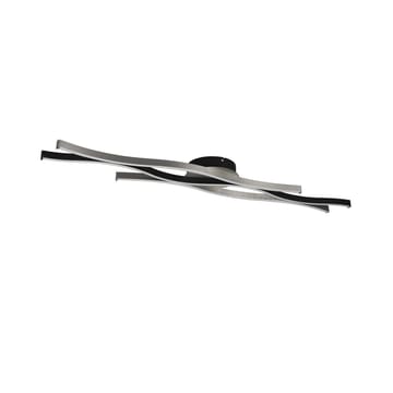 Plafond Blaze - Børstet aluminium - Belysning - Innendørsbelysning & Lamper - Taklampe - Takplafond