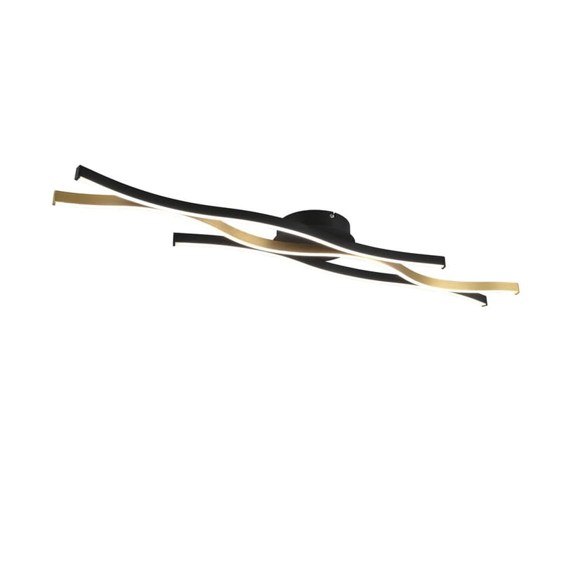 Plafond Blaze, Matt messing