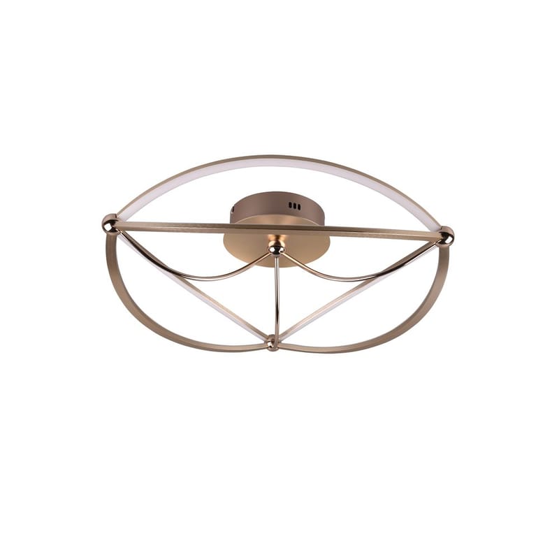 Plafond Charivari - 62 cm - Belysning - Innendørsbelysning & Lamper - Taklampe - Takplafond