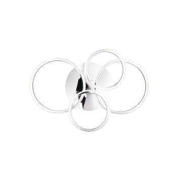 Plafond Cires - Krom - Belysning - Innendørsbelysning & Lamper - Taklampe - Takplafond