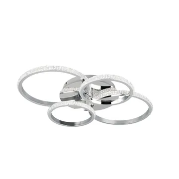 Plafond Cires - Krom - Belysning - Innendørsbelysning & Lamper - Taklampe - Takplafond