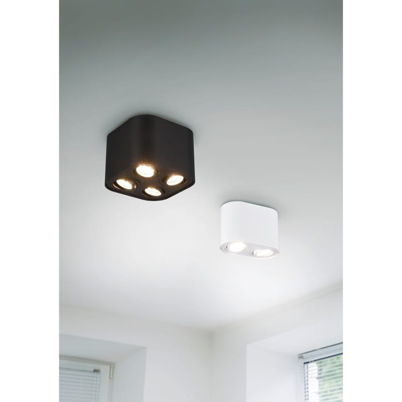 Plafond Cookie - Matt hvit - Belysning - Innendørsbelysning & Lamper - Taklampe - Takplafond