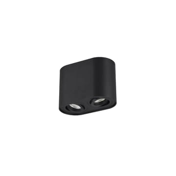 Plafond Cookie - Matt svart - Belysning - Innendørsbelysning & Lamper - Taklampe - Takplafond