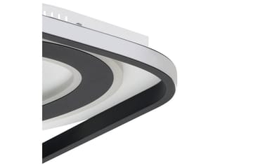 Plafond Eglo Benalauria Svart/Hvit - Belysning - Innendørsbelysning & Lamper - Taklampe - Takplafond
