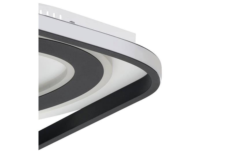 Plafond Eglo Benalauria Svart/Hvit - Belysning - Innendørsbelysning & Lamper - Taklampe - Takplafond