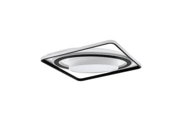 Plafond Eglo Benalauria Svart/Hvit - Belysning - Innendørsbelysning & Lamper - Taklampe - Takplafond