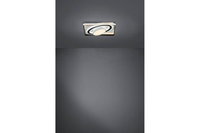 Plafond Eglo Benalauria Svart/Hvit - Belysning - Innendørsbelysning & Lamper - Taklampe - Takplafond