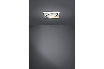 Plafond Eglo Benalauria Svart/Hvit - Belysning - Innendørsbelysning & Lamper - Taklampe - Takplafond