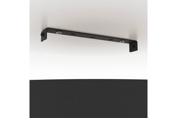 Plafond Eglo Manderline Svart/Messing - Belysning - Innendørsbelysning & Lamper - Taklampe - Takplafond