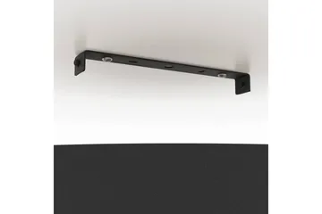 Plafond Eglo Manderline Svart/Messing - Belysning - Innendørsbelysning & Lamper - Taklampe - Takplafond