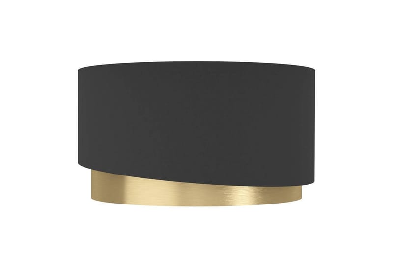 Plafond Eglo Manderline Svart/Messing - Belysning - Innendørsbelysning & Lamper - Taklampe - Takplafond