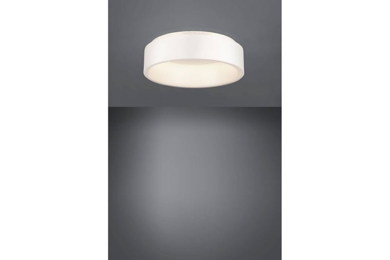 Plafond Eglo Marghera 45 cm, Hvit - 45 cm, Hvit - Belysning - Innendørsbelysning & Lamper - Taklampe - Takplafond