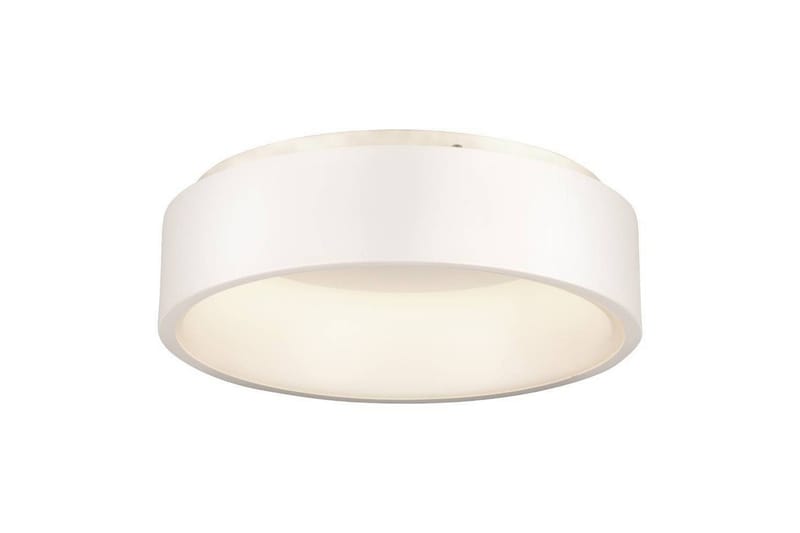 Plafond Eglo Marghera 45 cm, Hvit - 45 cm, Hvit - Belysning - Innendørsbelysning & Lamper - Taklampe - Takplafond