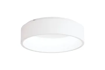 Plafond Eglo Marghera 45 cm, Hvit - 45 cm, Hvit - Belysning - Innendørsbelysning & Lamper - Taklampe - Takplafond