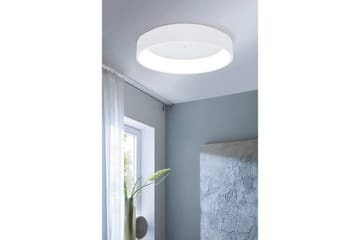 Plafond Eglo Marghera 59,5 cm, Hvit - 59,5 cm, Hvit - Belysning - Innendørsbelysning & Lamper - Taklampe - Takplafond